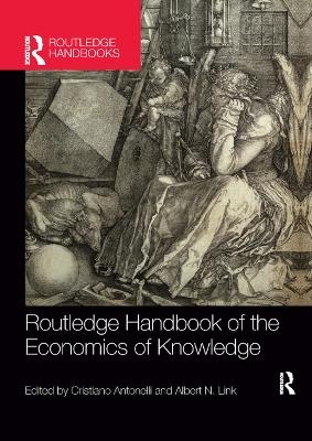 Routledge Handbook of the Economics of Knowledge - 