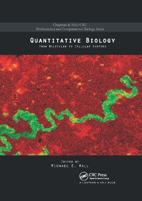 Quantitative Biology - 