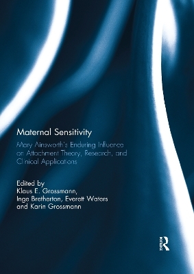 Maternal Sensitivity - 