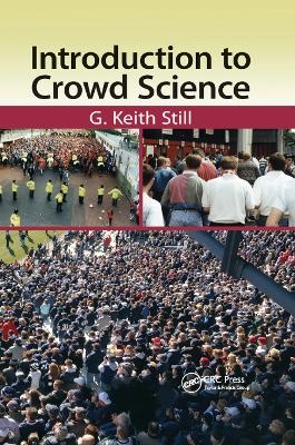 Introduction to Crowd Science - G Keith Still