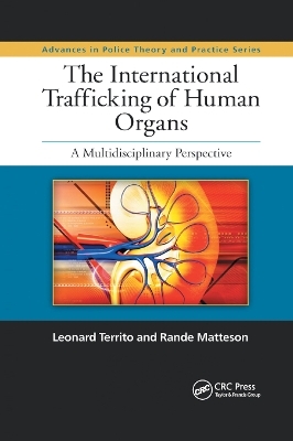 The International Trafficking of Human Organs - 