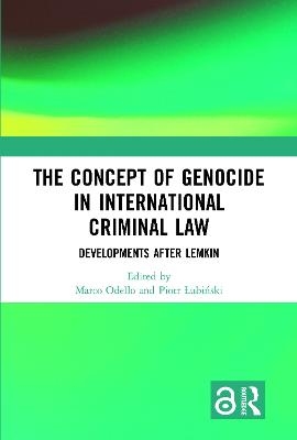 The Concept of Genocide in International Criminal Law - 