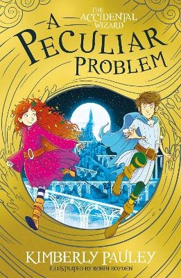 A Peculiar Problem (Book #2) - Kimberly Pauley