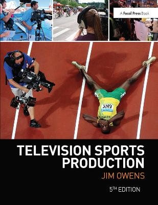 Television Sports Production - Jim Owens