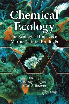 Chemical Ecology - 