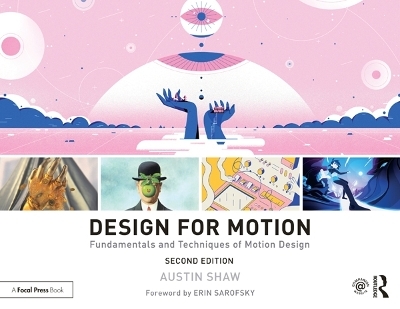 Design for Motion - Austin Shaw