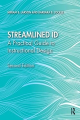 Streamlined ID - Larson, Miriam B.; Lockee, Barbara B.