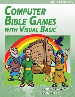 Computer Bible Games with Visual Basic 2019 Edition - BibleByte Books