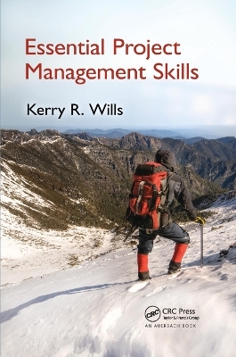 Essential Project Management Skills - Kerry Wills