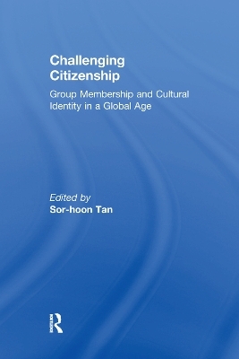 Challenging Citizenship - 