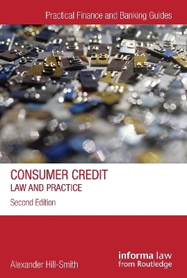 Consumer Credit - Alexander Hill-Smith