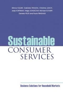 Sustainable Consumer Services -  Minna Halme