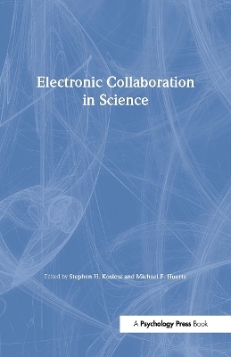 Electronic Collaboration in Science - 