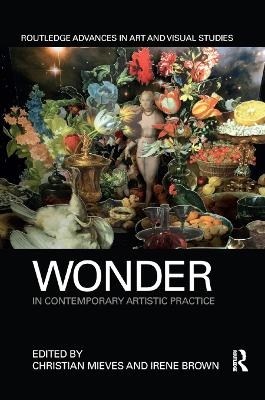 Wonder in Contemporary Artistic Practice - 