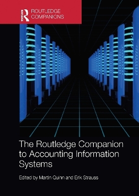 The Routledge Companion to Accounting Information Systems - 