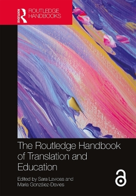 The Routledge Handbook of Translation and Education - 