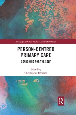 Person-centred Primary Care - 