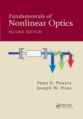 Fundamentals of Nonlinear Optics - Peter E. Powers, Joseph W. Haus