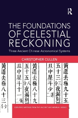 The Foundations of Celestial Reckoning - Christopher Cullen