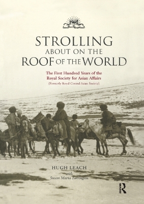 Strolling About on the Roof of the World - Susan Farrington, Hugh Leach