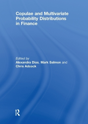 Copulae and Multivariate Probability Distributions in Finance - 