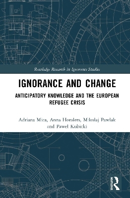 Ignorance and Change - Adriana Mica, Anna Horolets, Mikołaj Pawlak, Paweł Kubicki