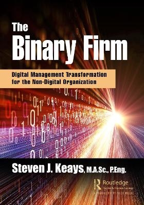 The Binary Firm - Steven Keays