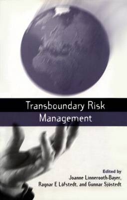 Transboundary Risk Management - 