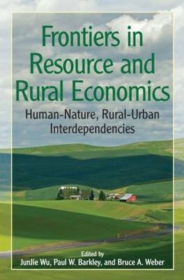 Frontiers in Resource and Rural Economics - 