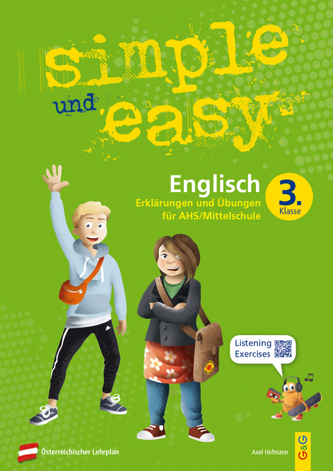 simple und easy Englisch 3 - Axel Hofmann