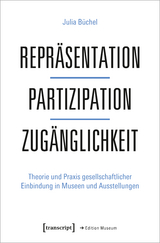 Repräsentation – Partizipation – Zugänglichkeit - Julia Büchel