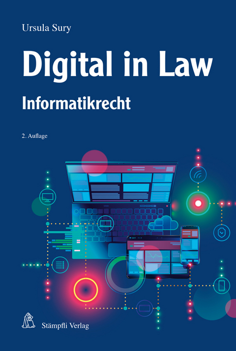 Digital in Law - Ursula Sury