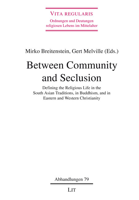 Between Community and Seclusion - Mirko Breitenstein