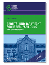 Arbeits- und Tarifrecht sowie Berufsbildung - Klimmek, Carlo