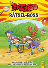 Tom Turbo - Rätsel-Boss 2