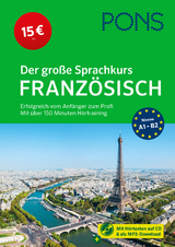 PONS Der große Sprachkurs Französisch