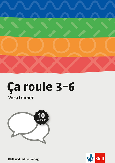 Ça roule 3–6 - Béatrice Boog, Indira Gubler, Franziska Kaufmann