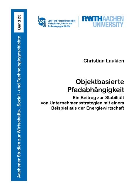 Objektbasierte Pfadabhängigkeit - Christian Laukien