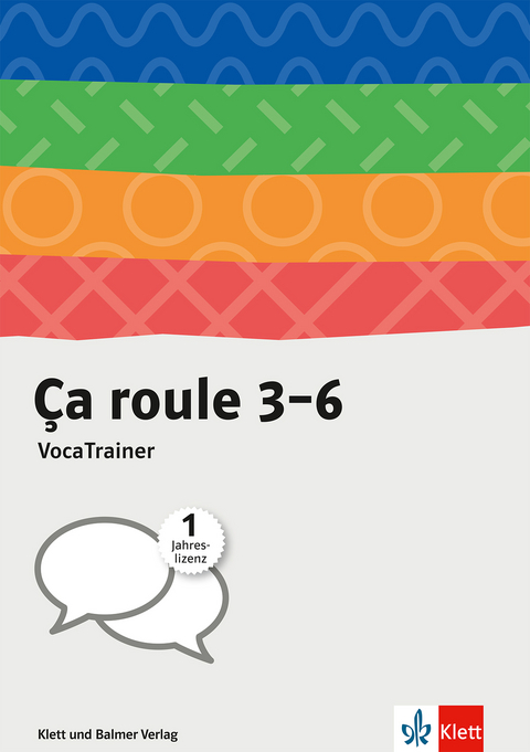 Ça roule 3–6 - Béatrice Boog, Indira Gubler, Franziska Kaufmann