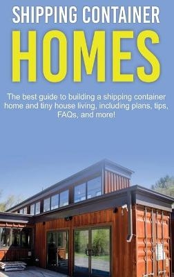 Shipping Container Homes - Damon Jones