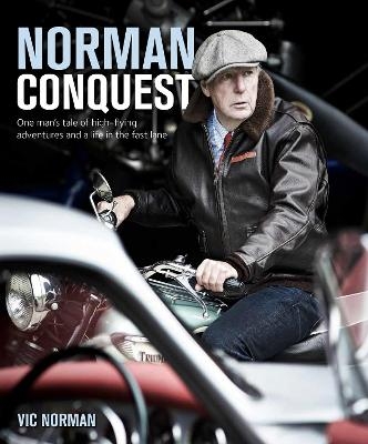 NORMAN CONQUEST - Vic Norman