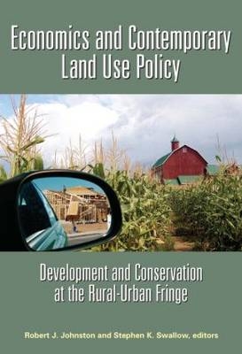 Economics and Contemporary Land Use Policy - 