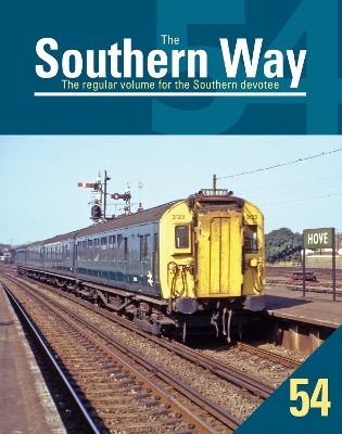 Southern Way 54 - Kevin Robertson