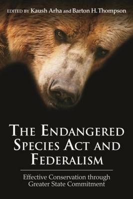 Endangered Species Act and Federalism - 