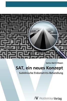 SAT, ein neues Konzept - Samia Abd El-Rheem