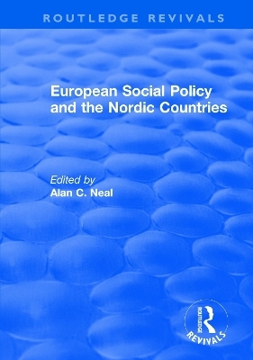 European Social Policy and the Nordic Countries - 