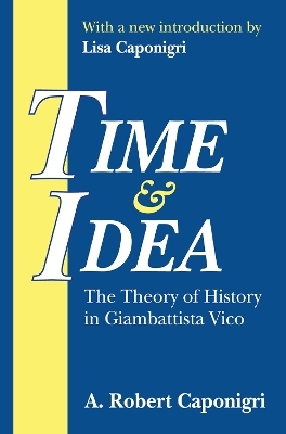 Time and Idea - A. Caponigri