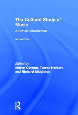 Cultural Study of Music - 