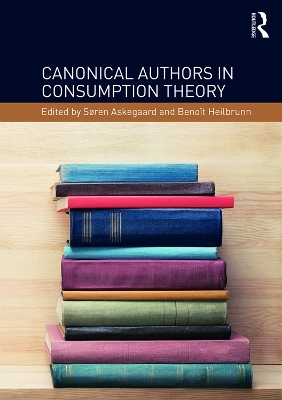 Canonical Authors in Consumption Theory - 