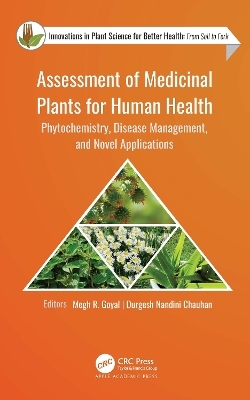 Assessment of Medicinal Plants for Human Health - 